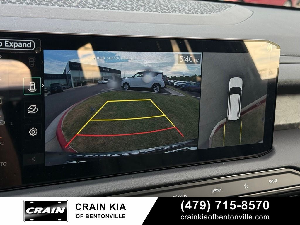 2027 Kia Telluride X-Pro SX-Prestige