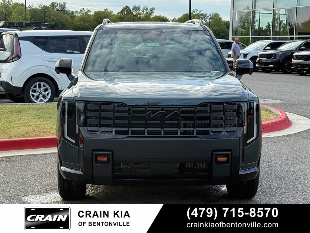 2027 Kia Telluride X-Pro SX-Prestige