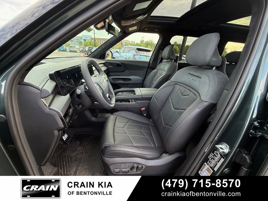 2027 Kia Telluride X-Pro SX-Prestige