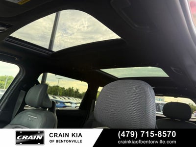 2027 Kia Telluride X-Pro SX-Prestige