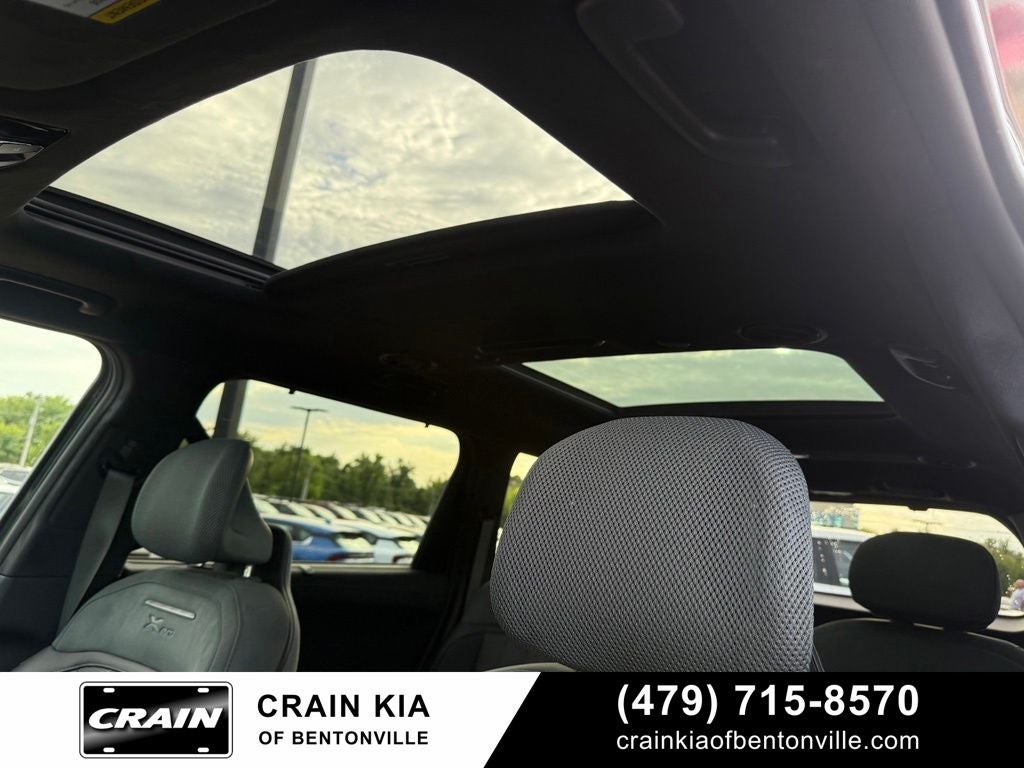 2027 Kia Telluride X-Pro SX-Prestige