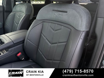 2027 Kia Telluride X-Pro SX-Prestige