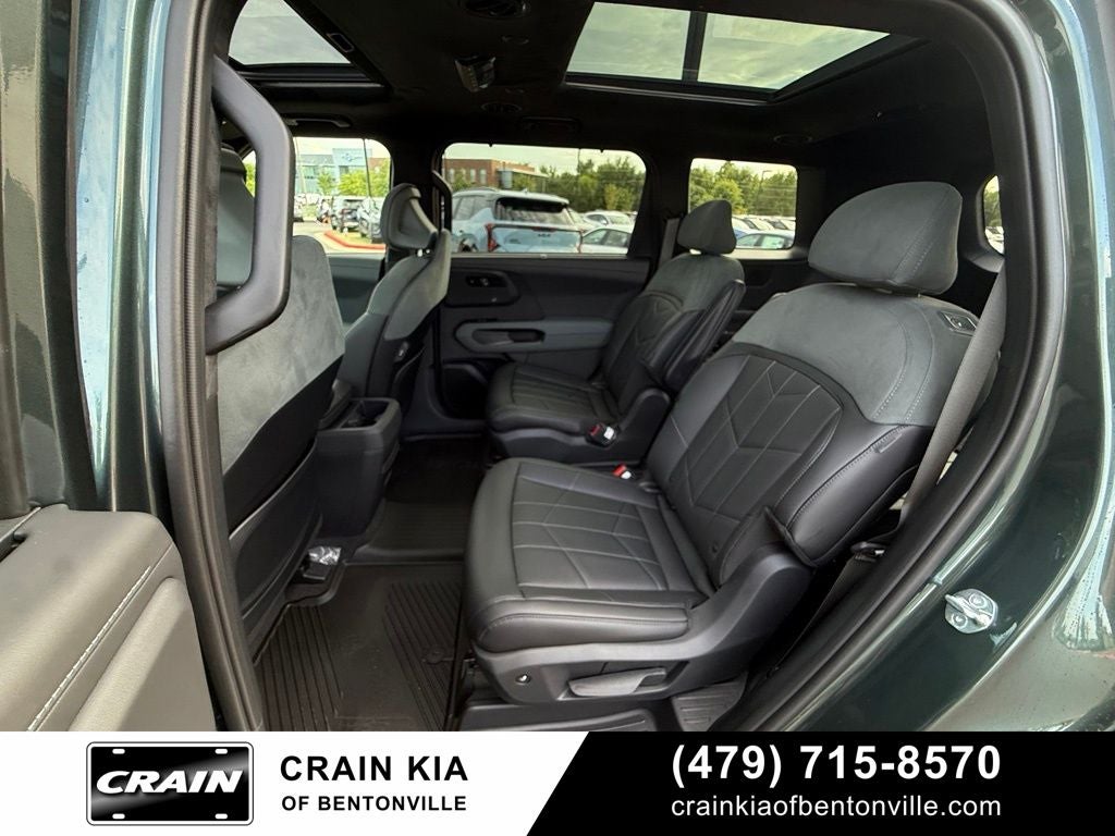 2027 Kia Telluride X-Pro SX-Prestige