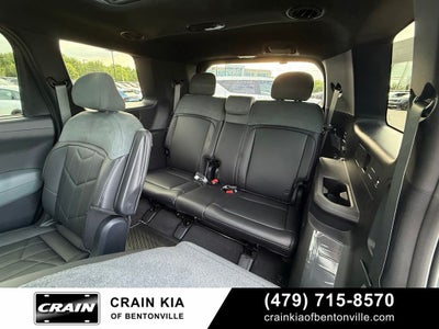 2027 Kia Telluride X-Pro SX-Prestige