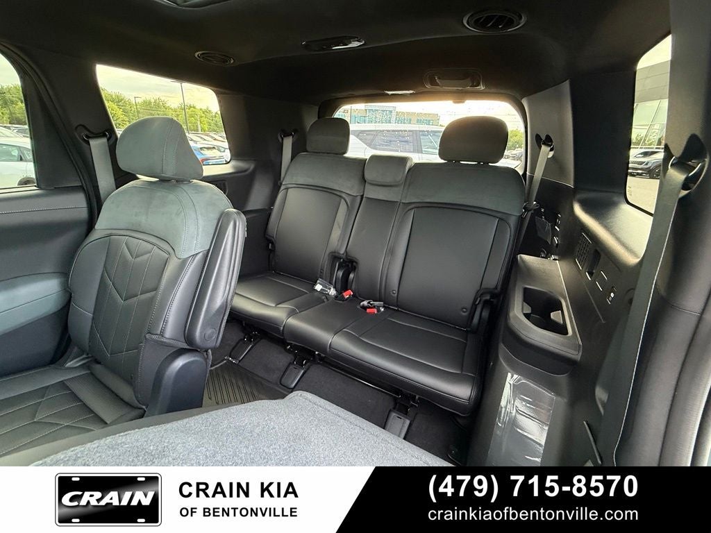 2027 Kia Telluride X-Pro SX-Prestige