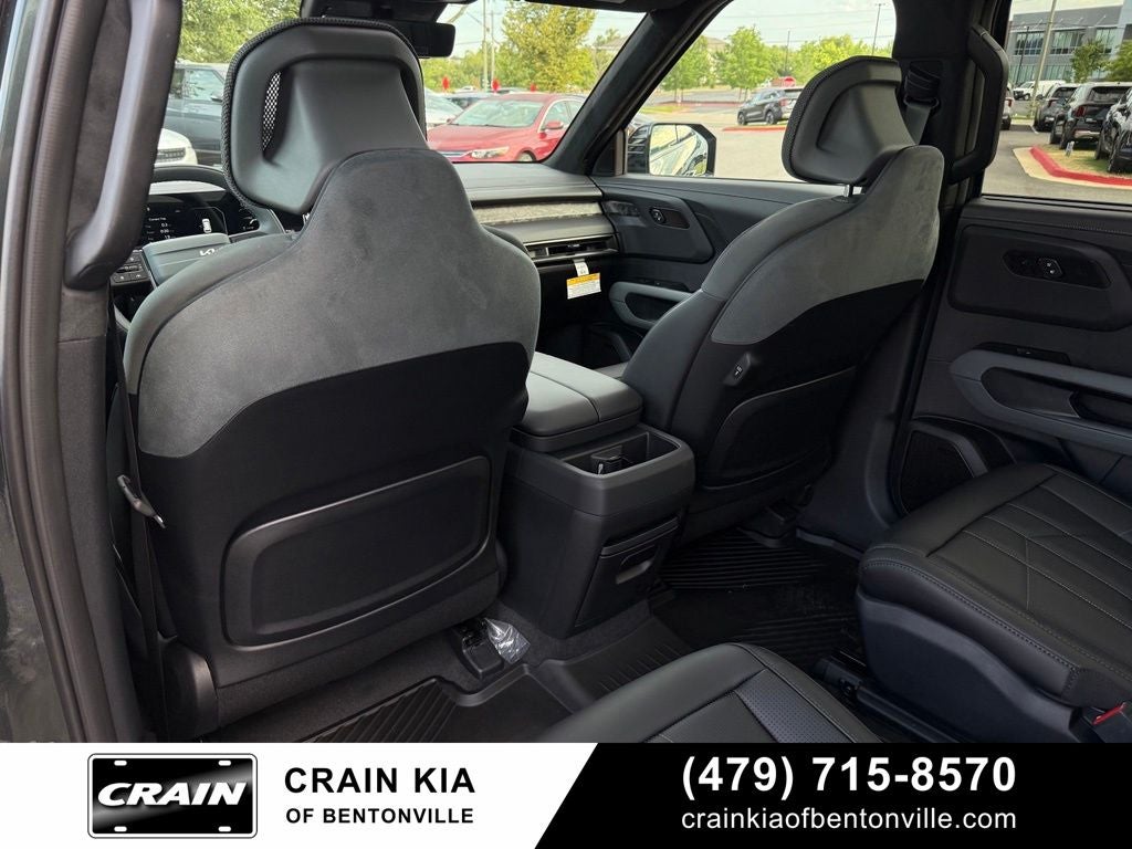 2027 Kia Telluride X-Pro SX-Prestige