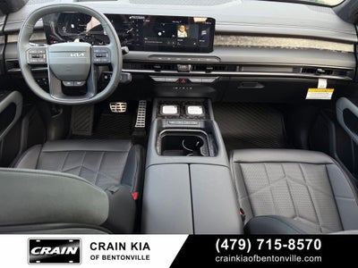 2027 Kia Telluride X-Pro SX-Prestige