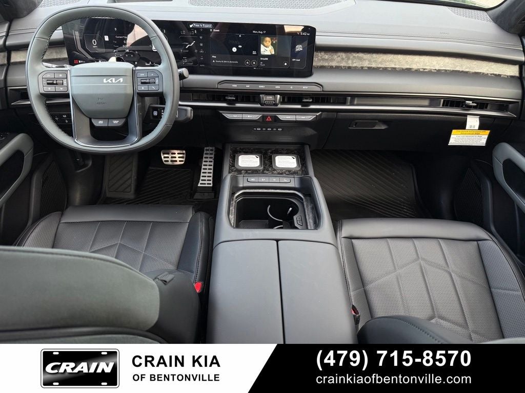2027 Kia Telluride X-Pro SX-Prestige