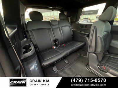 2027 Kia Telluride X-Pro SX-Prestige