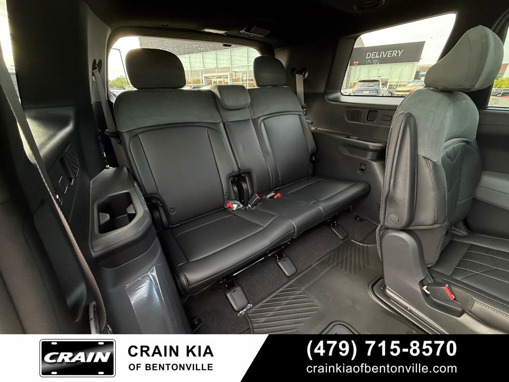 2027 Kia Telluride X-Pro SX-Prestige