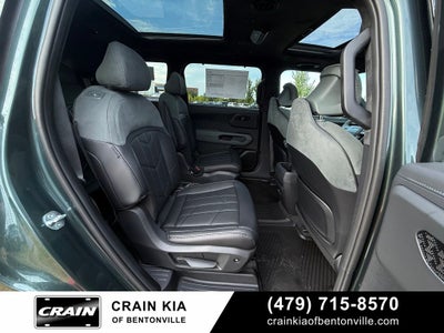 2027 Kia Telluride X-Pro SX-Prestige