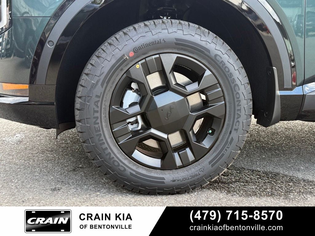 2027 Kia Telluride X-Pro SX-Prestige