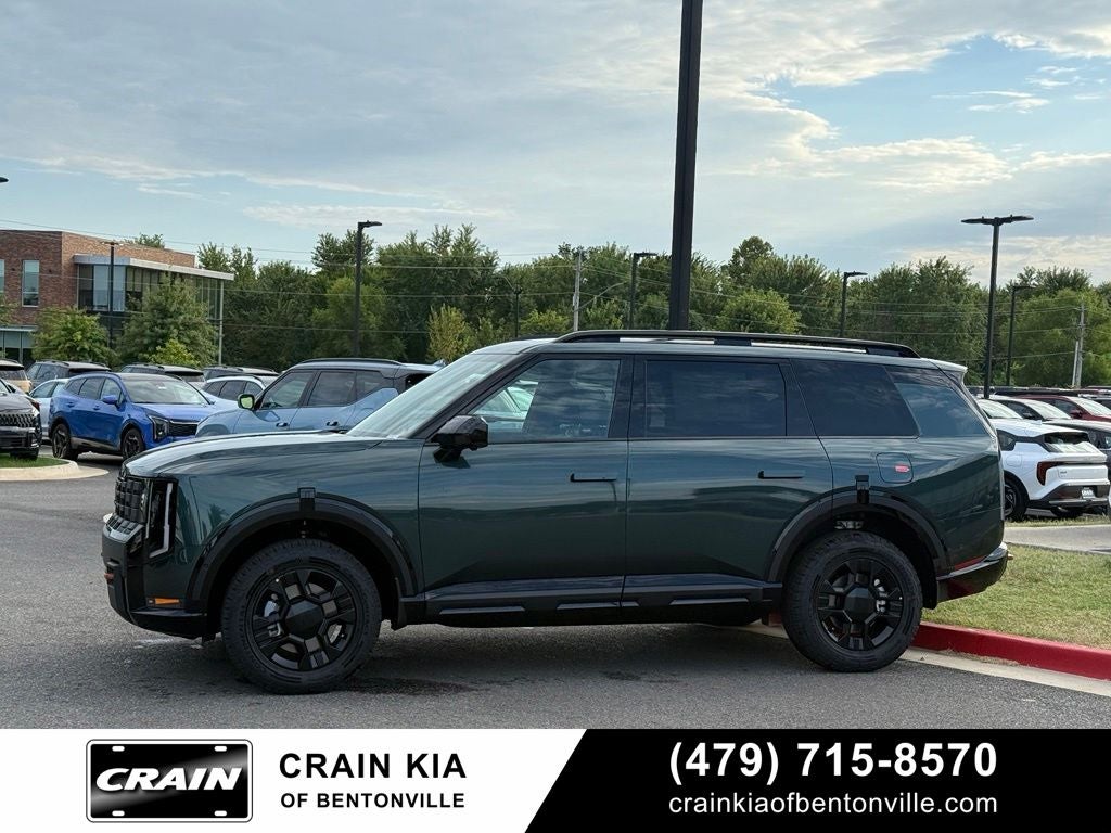 2027 Kia Telluride X-Pro SX-Prestige