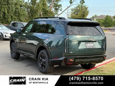 2027 Kia Telluride X-Pro SX-Prestige