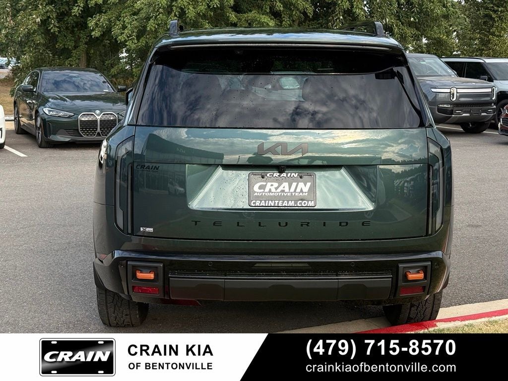 2027 Kia Telluride X-Pro SX-Prestige