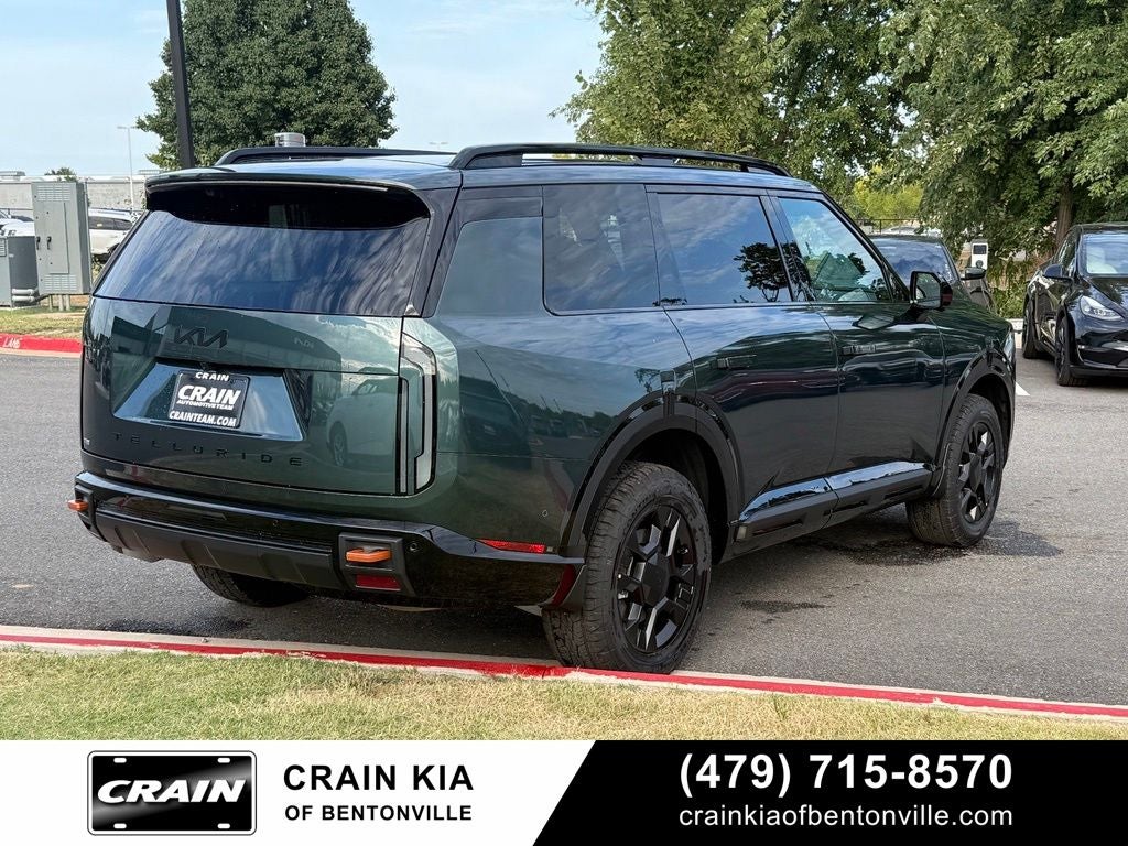 2027 Kia Telluride X-Pro SX-Prestige