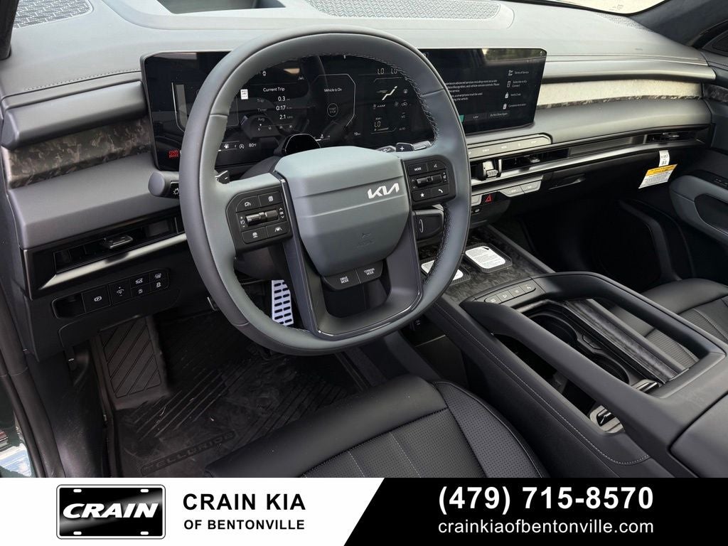 2027 Kia Telluride X-Pro SX-Prestige