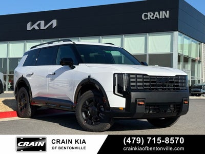 2027 Kia Telluride SX-Prestige