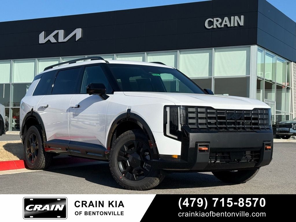 2027 Kia Telluride SX-Prestige