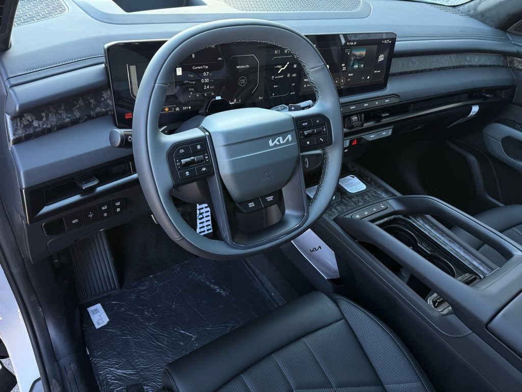 2027 Kia Telluride SX-Prestige