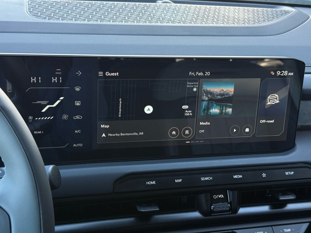 2027 Kia Telluride SX-Prestige