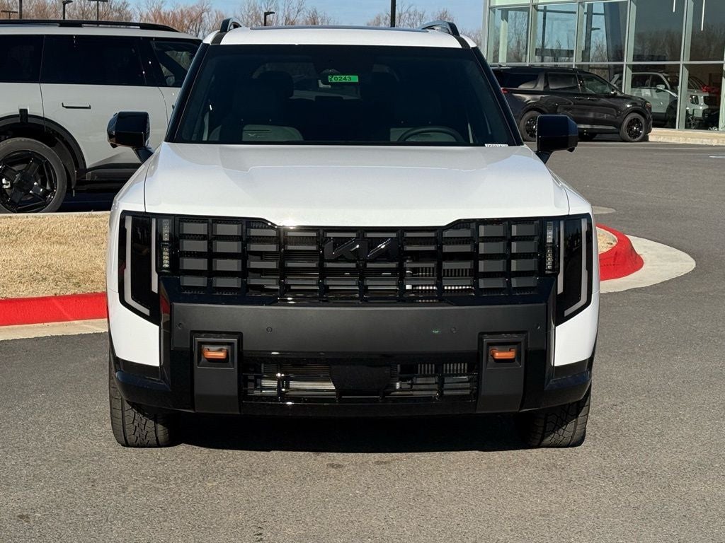 2027 Kia Telluride SX-Prestige