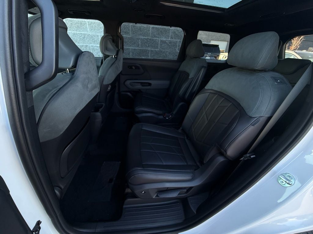 2027 Kia Telluride SX-Prestige