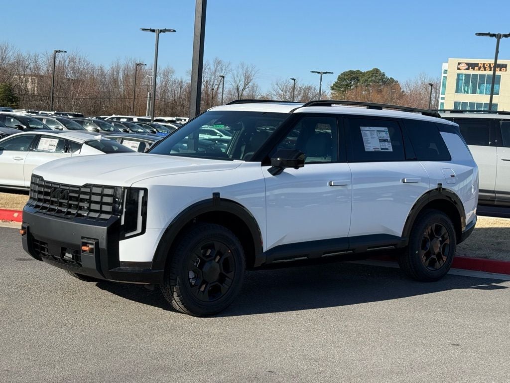 2027 Kia Telluride SX-Prestige