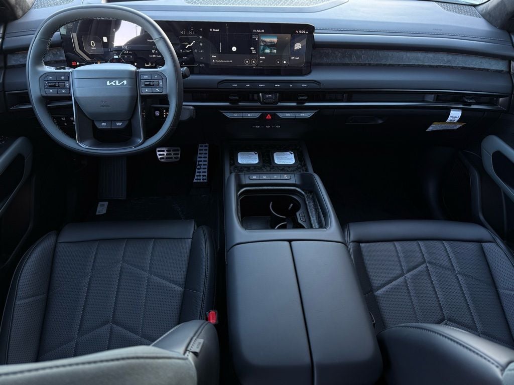 2027 Kia Telluride SX-Prestige