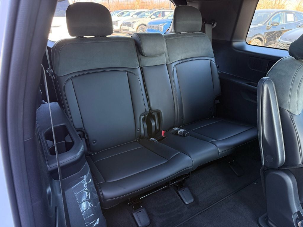 2027 Kia Telluride SX-Prestige