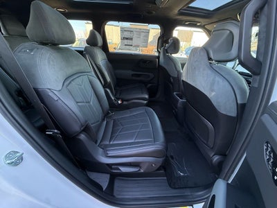 2027 Kia Telluride SX-Prestige