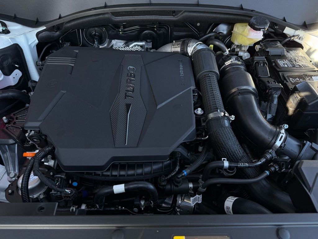 2027 Kia Telluride SX-Prestige