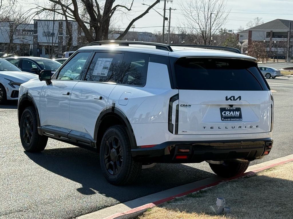 2027 Kia Telluride SX-Prestige