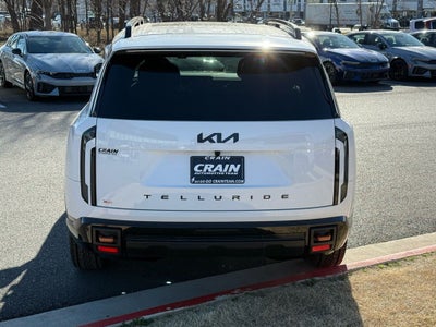 2027 Kia Telluride SX-Prestige