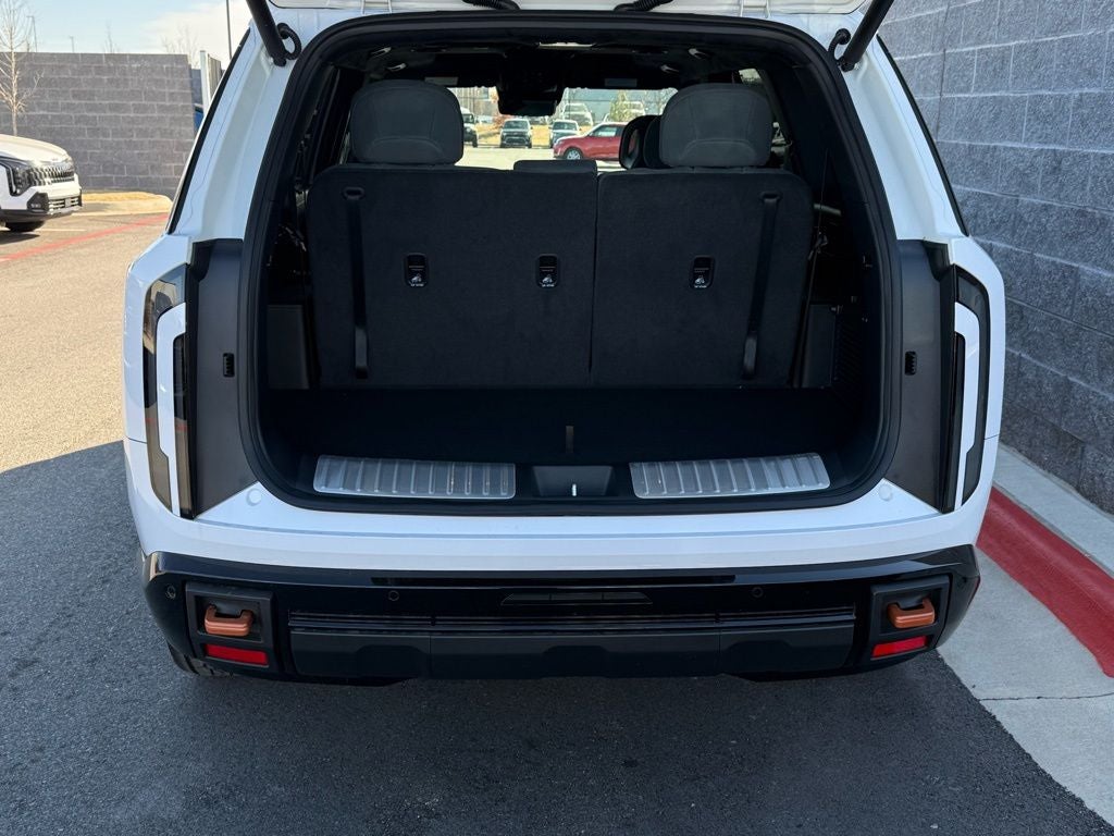 2027 Kia Telluride SX-Prestige