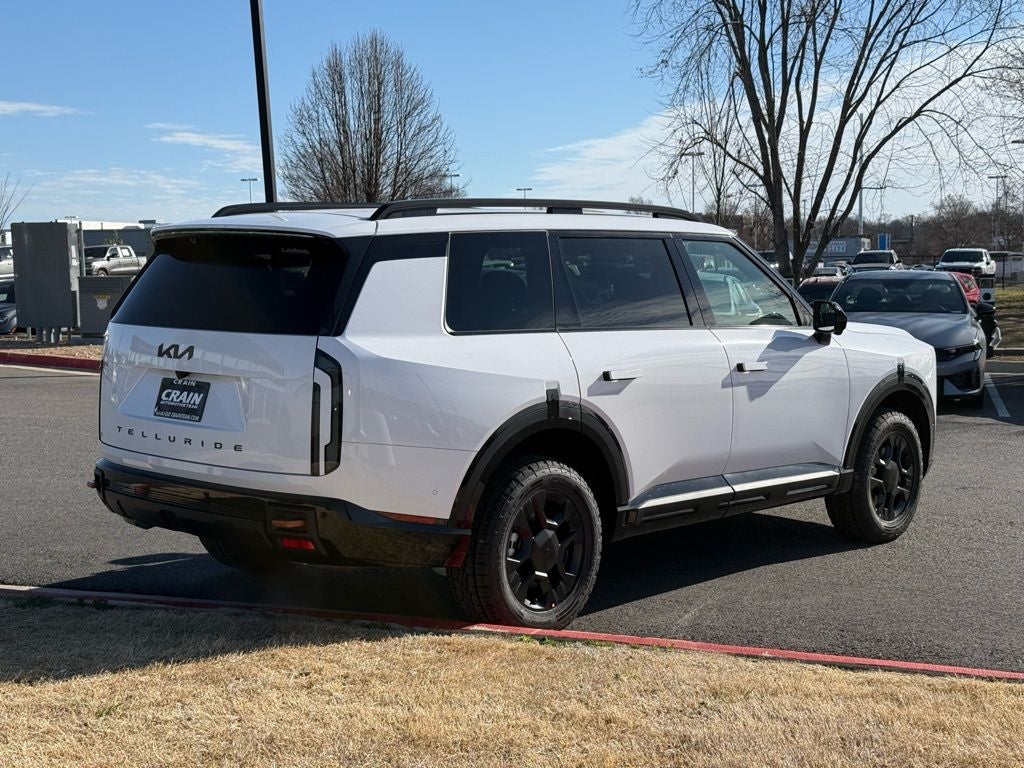 2027 Kia Telluride SX-Prestige