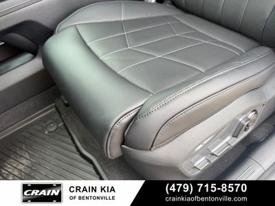 2027 Kia Telluride X-Line SX-Prestige