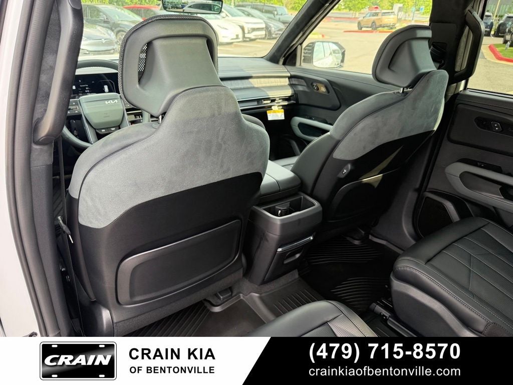 2027 Kia Telluride X-Line SX-Prestige