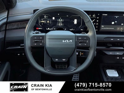 2027 Kia Telluride X-Pro SX-Prestige
