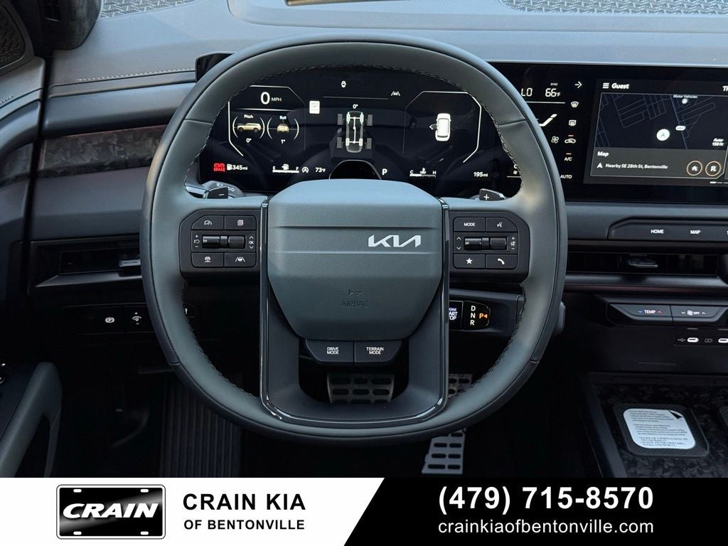 2027 Kia Telluride X-Pro SX-Prestige