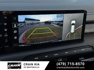 2027 Kia Telluride X-Pro SX-Prestige
