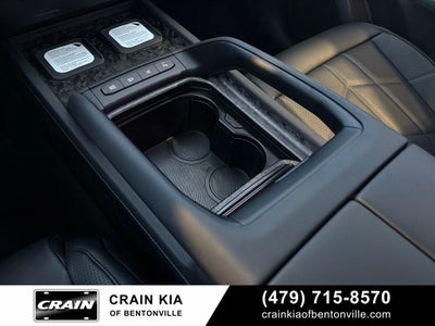2027 Kia Telluride X-Pro SX-Prestige