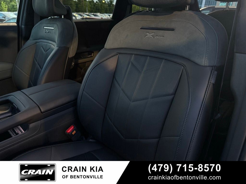 2027 Kia Telluride X-Pro SX-Prestige