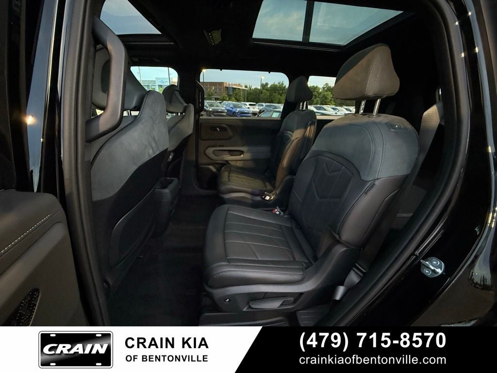 2027 Kia Telluride X-Pro SX-Prestige
