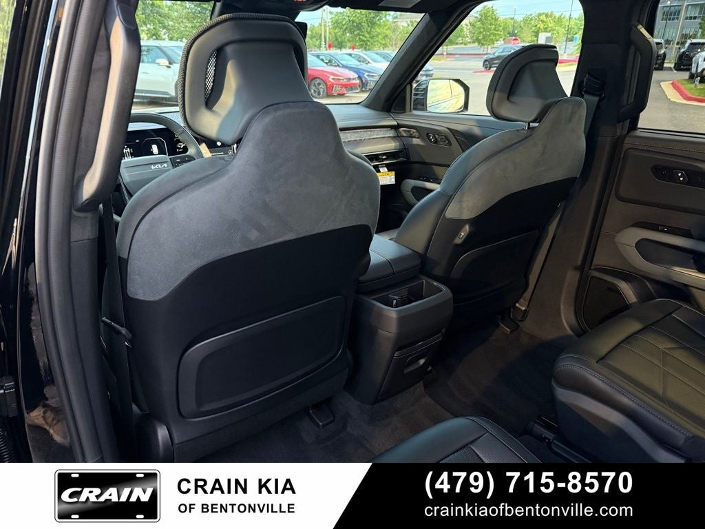 2027 Kia Telluride X-Pro SX-Prestige