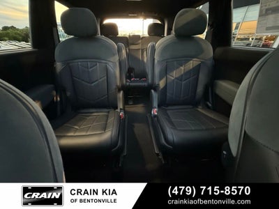 2027 Kia Telluride X-Pro SX-Prestige
