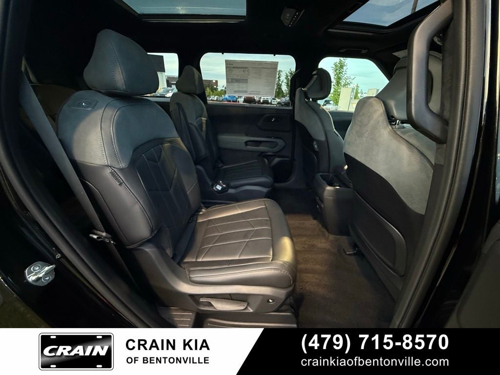 2027 Kia Telluride X-Pro SX-Prestige