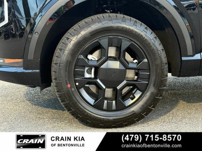 2027 Kia Telluride X-Pro SX-Prestige