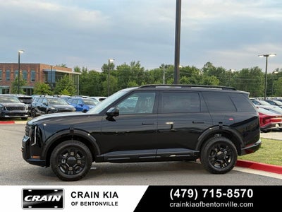 2027 Kia Telluride X-Pro SX-Prestige