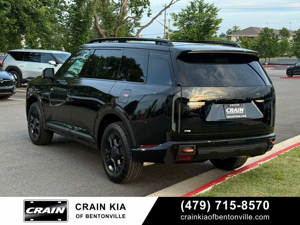 2027 Kia Telluride X-Pro SX-Prestige